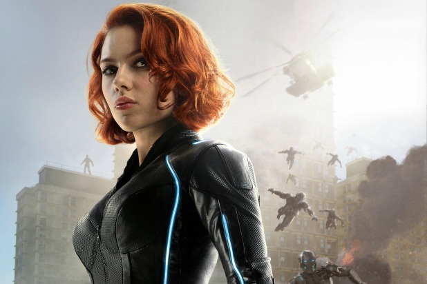 Black Widow Venom Porn - Marvel's 'Black Widow' Movie Taps Writer Ned Benson