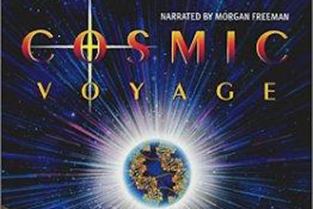 cosmic voyage with morgan freeman