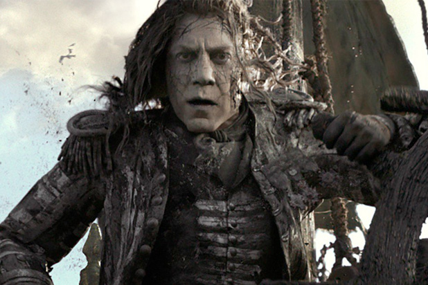 Pirates Of The Caribbean Dave Porn - All 5 'Pirates of the Caribbean' Movies Ranked, Worst to ...