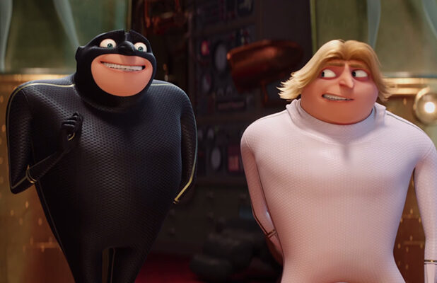 Despicable Me 3 Gru And His Twin Get Back Into Super Villainy In Newest Trailer Video