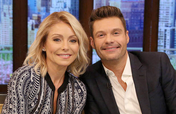 618px x 400px - Live With Kelly and Ryan' Kicks Off With 9-Week TV Ratings High