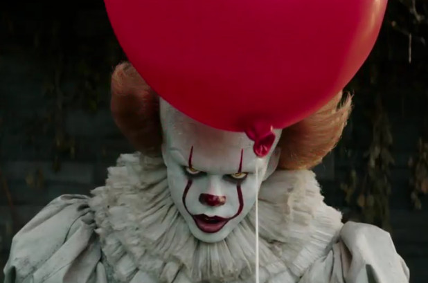See Pennywise and the Losers in Full Force in New &#39;It&#39; Images (Photos)