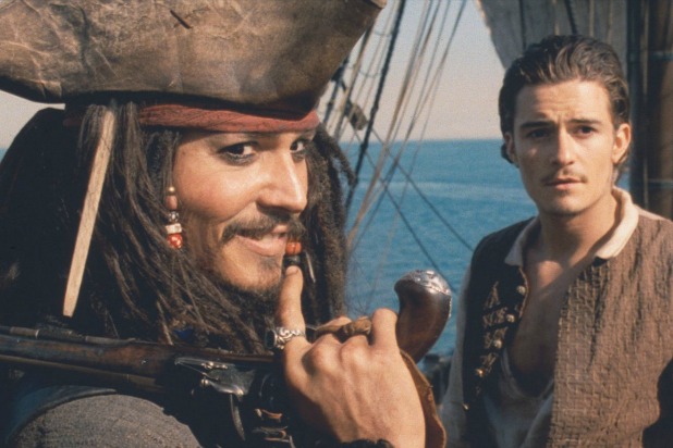 Pirates Jack Sparrow Carribbean Porn - All 5 'Pirates of the Caribbean' Movies Ranked, Worst to Best (Photos)