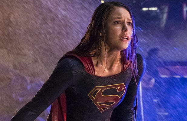 Supergirl Season 2 Finale Introduces Mysterious New Villain