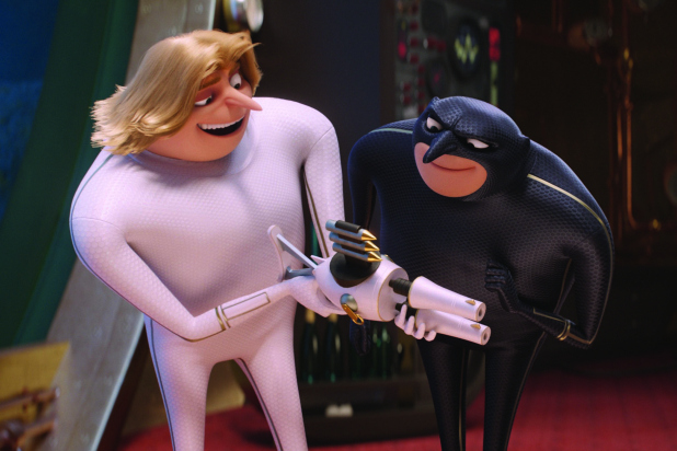 618px x 412px - Despicable Me 3' Review: This Time, Not Enough Minions and Too Many Subplots