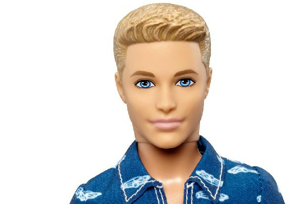 luke perry ken doll