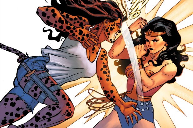 Wonder Woman Cheetah Porn - Patty Jenkins in Final Negotiations With WB to Direct ...