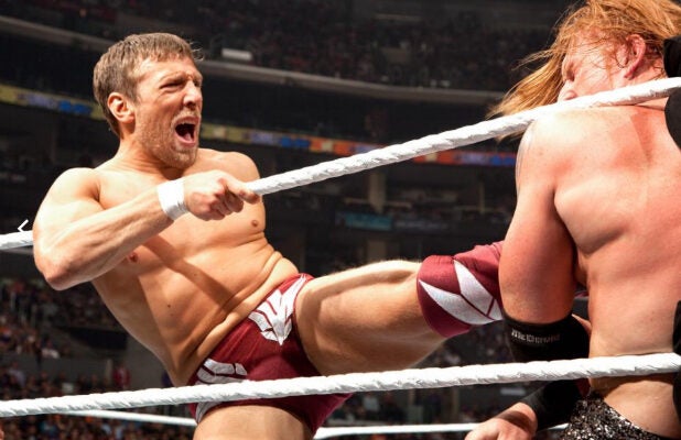 Daniel Bryan Cleared By Wwe To Wrestle In Time For Wrestlemania 34