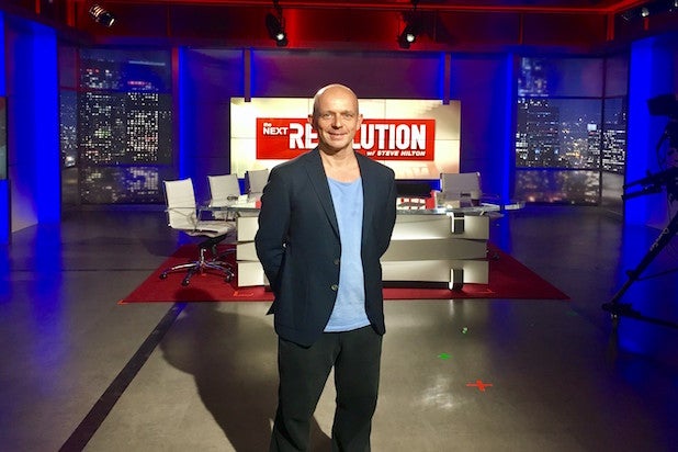 Steve Hilton's 'The Next Revolution' Brings Fox News to Los Angeles