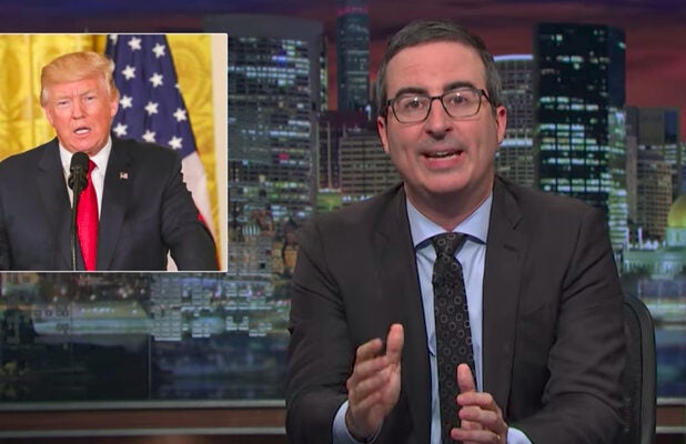 Larry Flynt Might Help John Oliver Win Lawsuit Over Squirrel Gag