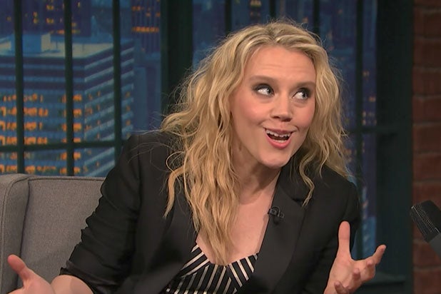 Kate McKinnon Reprises Jeff Sessions Impression for Seth Meyers (Video)