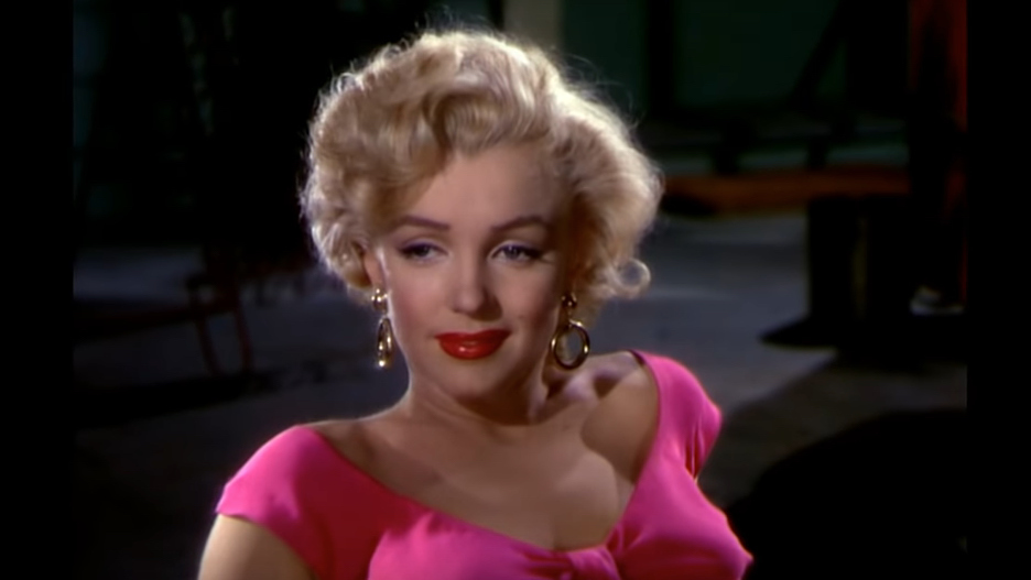 Marilyn Monroe Niagra 