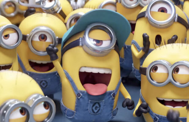 Despicable Me 3 Still No Female Minions Still Many Dumb Yellow Guys