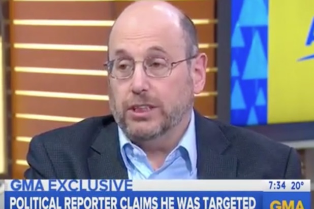 Eichenwald Distracts From Comey, Defends Mistakenly Tweeted ...