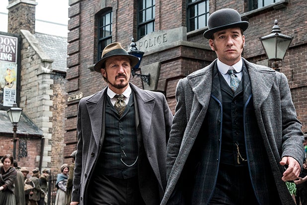 ripper street netflix