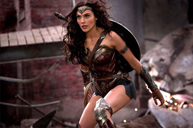 Dark Side Justice League Gay Porn - What Patty Jenkins' 'Wonder Woman' Success Means for Women ...