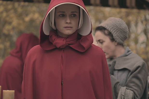 The Handmaid's Tale': Alexis Bledel Upped to Series Regular in