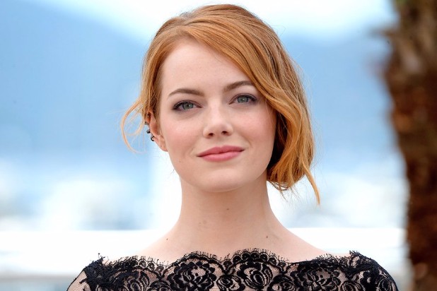 618px x 412px - Emma Stone Says Her Male Co-Stars Have Taken Pay Cuts ...