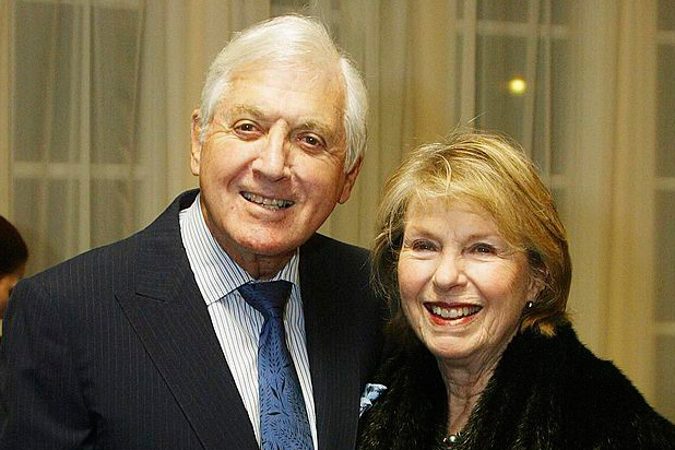 Marilyn Hall, Emmy-Winning Producer and Wife of Monty Hall, Dies at 90 ...