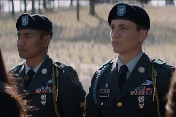 Miles Teller Shows The Scars Of War In Thank You For Your Service Trailer Video