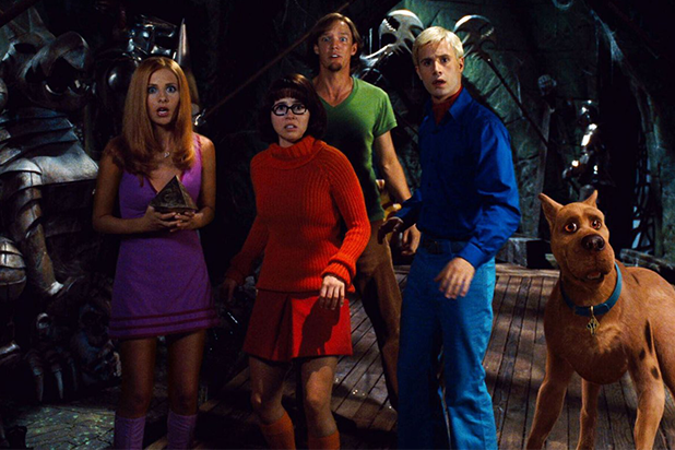 Scooby Doo Was Initially Rated R Says James Gunn 