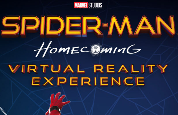spider man homecoming vr oculus quest