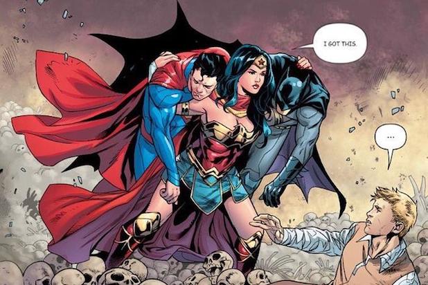 Wonder Woman On Brink Of Beating Suicide Squad Batman V Superman 1409