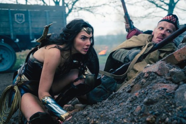 Who are the New Wonder Woman Movie Castmembers?