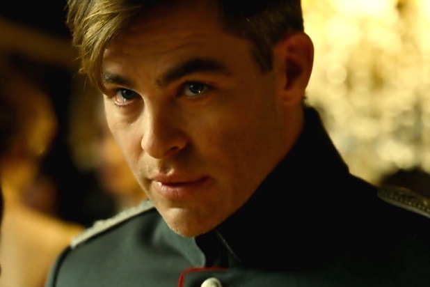 Next photo of Chris Pine