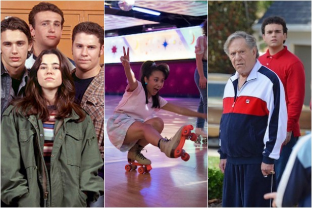 10 TV Shows to Watch if You're Obsessed With the '80s (Photos)