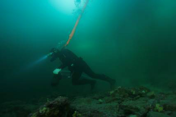 Bering Sea Gold: Under the Ice TV Series 2012 - IMDb