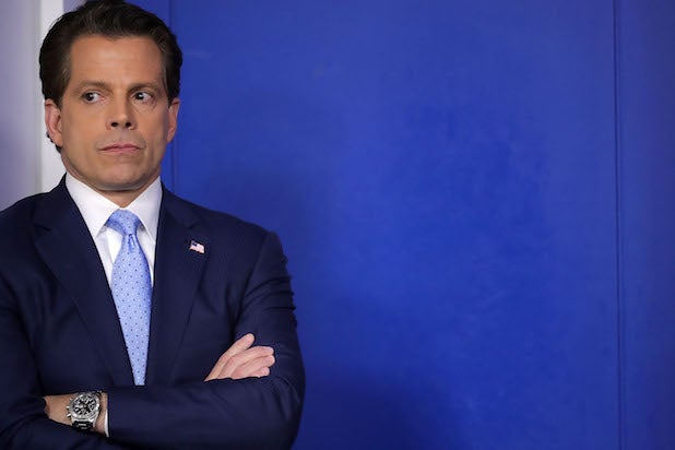 Anthony Scaramucci Out As Trump Communications Director After Only 10