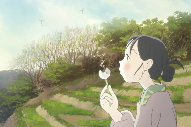 618px x 412px - In This Corner of the World' Review: Haunting Anime ...