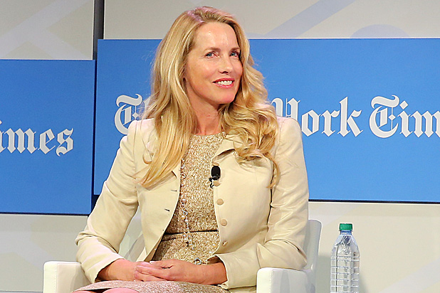 Laurene Powell Jobs