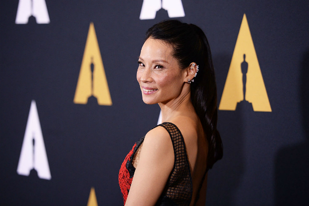 Lucy Liu heritage