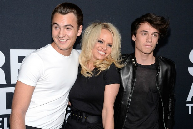 50 Pamela Anderson Hot Shots on Her 50th Birthday (Photos) - TheWrap