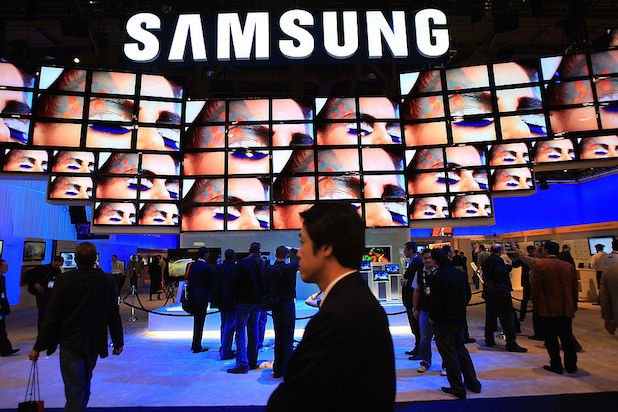 Samsung Poised To Lap Apple To Become World S Most Profitable Tech Company