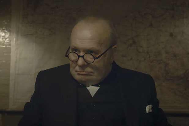 darkest hour churchill