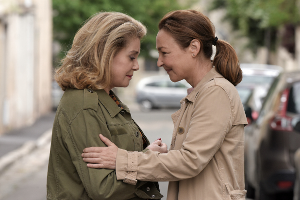 The Midwife Review Catherine Deneuve Shines in Otherwise Murky Weepie hq picture