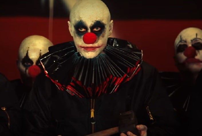 'American Horror Story: Cult' Teaser Isn't Clowning Around When It ...