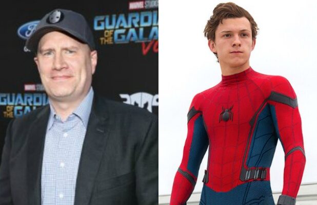 Marvel Studios Boss Lays Out 5-Movie Plan for Spider-Man