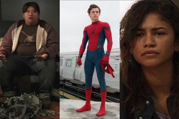 18 'Spider-Man: Homecoming' Main Characters Ranked (Photos)