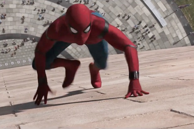 Spider Man Homecoming Takes Swing At 100 Million Opening