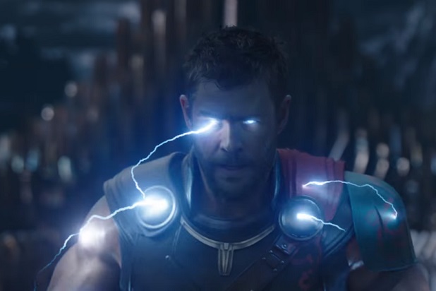 Shil Thor Xxx Videos - Thor: Ragnarok' Thunders Toward $118 Million Opening