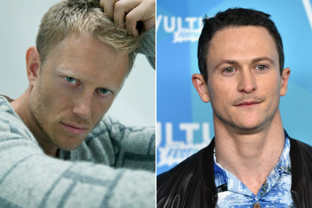 Westworld' actor Jonathan Tucker's artful connection