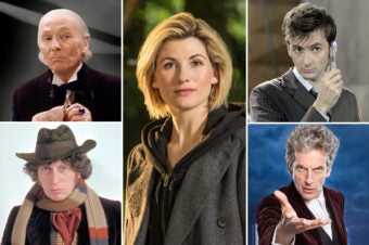 First Female 'Doctor Who' Draws Praise Plus Inevitable Sexist Trolls