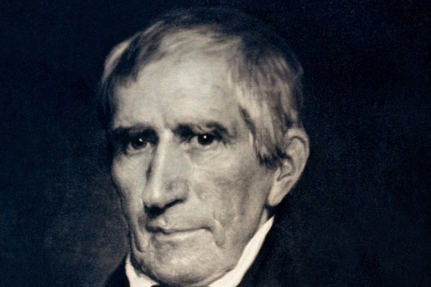 william henry harrison