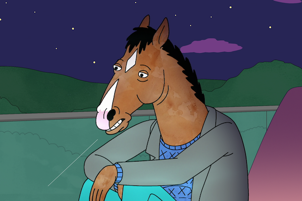 Horse Force Sex Xxx - BoJack Horseman' Review: Season 4 Is Brilliant and Silly, But Inconsistent