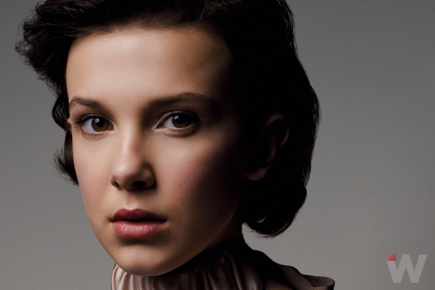 Robin Vernon Porn Star Former - Stranger Things' Millie Bobby Brown Exits Twitter After ...