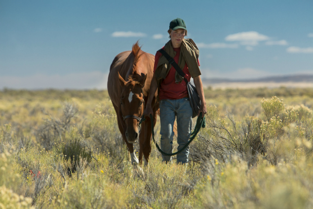 618px x 412px - Lean on Pete' Review: Andrew Haigh's Boy-and-His-Horse Tale ...